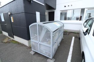 ラベラヴィータ西町の物件外観写真